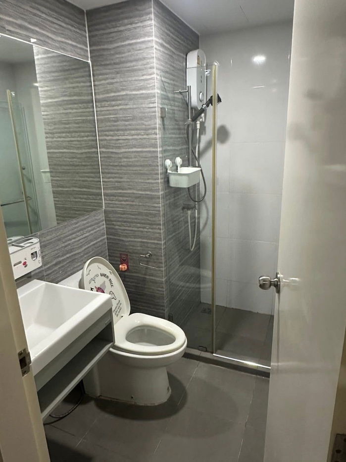 รูป ให้เช่า คอนโด เคนซิงตัน พหลโยธิน 63 ชั้น 8 ขนาด 32 ตรม. 1 ห้องนอน 1 ห้องน้ำ ราคา 12,000 บาท  - รูปที่ 7/7