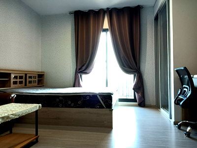 คอนโดให้เช่า : 🌷 ให้เช่า The Parkland Phetkasem 56 -  เฟอร์ครบ พร้อมอยู่ เดินทางง่าย ใกล้ MRT ภาษีเจริญ🌷