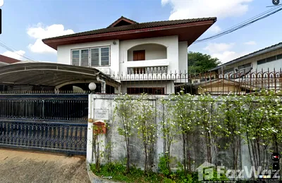 บ้านเดี่ยว กรุงเทพมหานคร : ขาย บ้านเดี่ยว 5 ห้องนอน ใน จันทรเกษม, กรุงเทพมหานคร 6013109