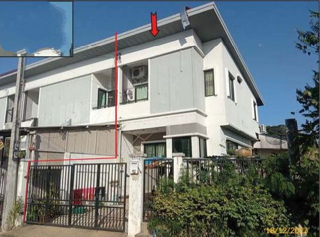 รูป K00348 ขายทาวน์เฮ้าส์ โครงการริชวิลล์ อำเภอนครชัยศรี - รูปที่ 5/8