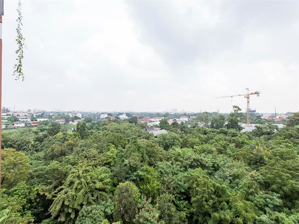 picture Condo for Rent : Mori Haus(Bts Onnut )(Rt-01) - 19/19