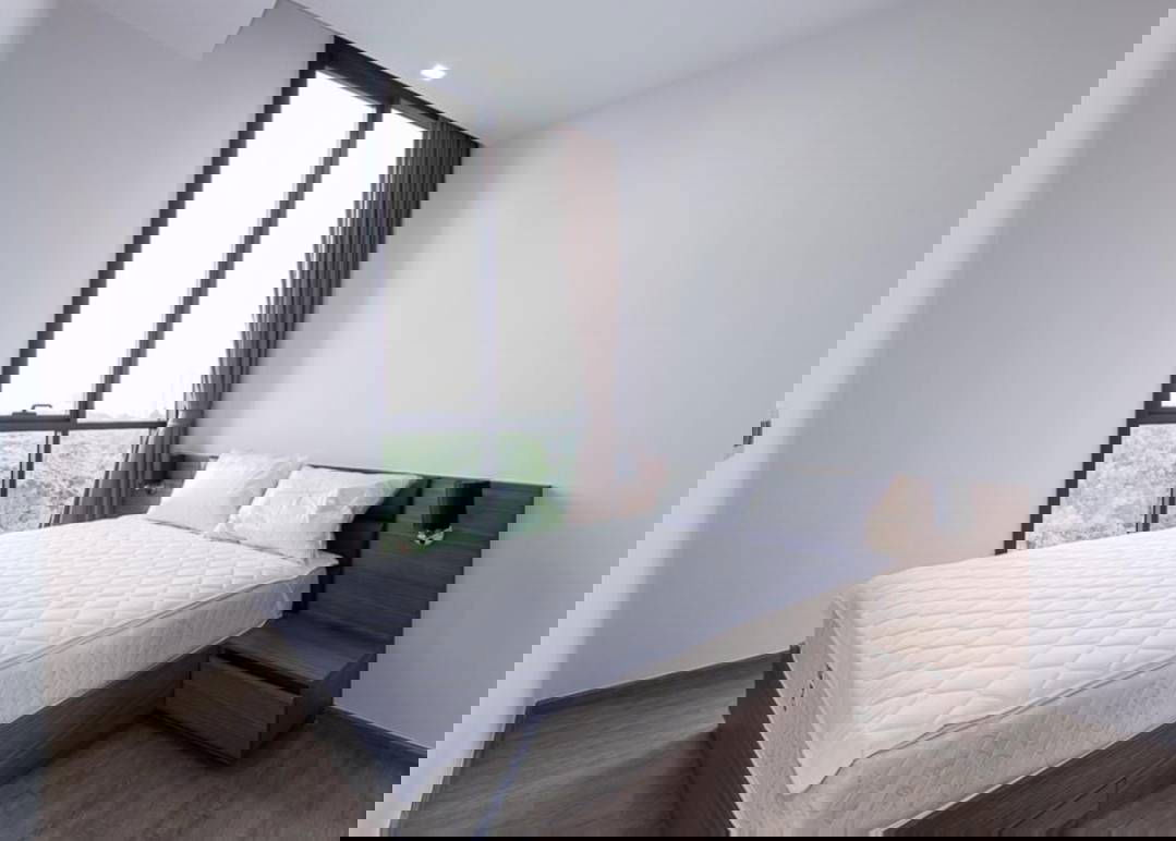 รูป ให้เช่า คอนโด โมริ เฮาส์ *ห้องสวย 2 นอน* BTS อ่อนนุช ที่ line: @homefinder - รูปที่ 6/16