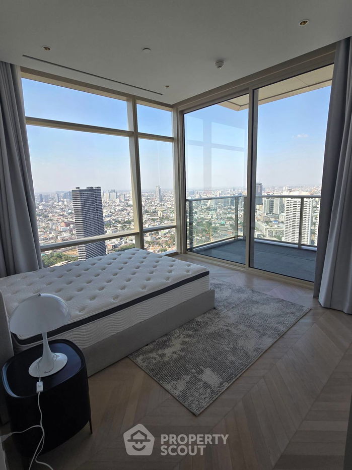 รูป คอนโด 2-ห้องนอน ที่ โฟร์ซีซัน ไพรเวท เรสซิเดนซ์ กรุงเทพมหานคร ใกล้ BTS สะพานตากสิน (ID 2615119) - รูปที่ 7/18