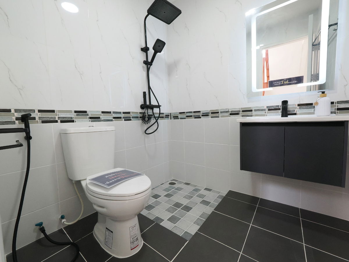 รูป 🔥 ขายบ้านแฝดรีโนเวทใหม่ หลังมุม ศุภาลัยวิลล์ กรุงเทพ–ปทุมธานี - รูปที่ 23/41