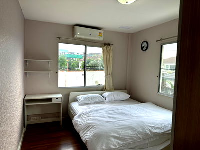 บ้านเดี่ยว ม.สยาม : 📌 ขายด่วน‼️ทำเลดี ฟังก์ชั่นครบ พร้อมเข้าอยู่ ✅นันทวัน สาทร ราชพฤกษ์ MD-25085730