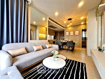 Condos for rent : 2-BR Condo In One 9 Five Asoke–Rama 9, Near MRT Phra Ram 9 (300m) (ID 2218658)