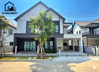 ขายบ้านเดี่ยว : บ้านเดี่ยวหรู CENTRO BANGNA | เซนโทร บางนา