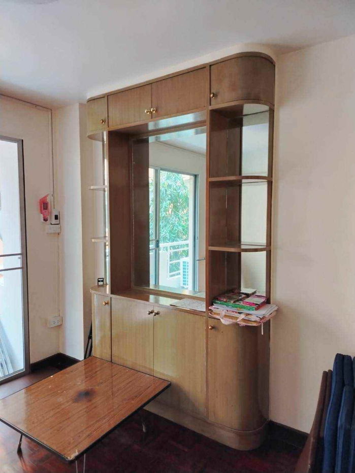 รูป ให้เช่าคอนโด โมเดิร์น โฮม เพลส ห้องใหญ่ พร้อมอยู่ 📞097-2161939 - รูปที่ 3/10