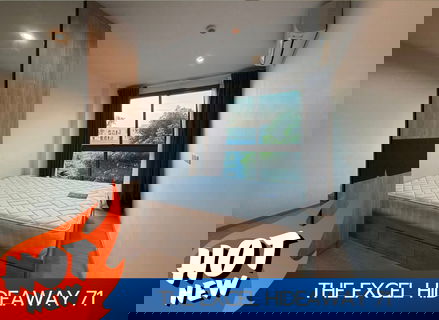 รูปภาพ 🔥The Excel Hideaway Sukhumvit 71🔥 Nicely decorated, ready to move in // Ask more info Line Official: @Promptyou1