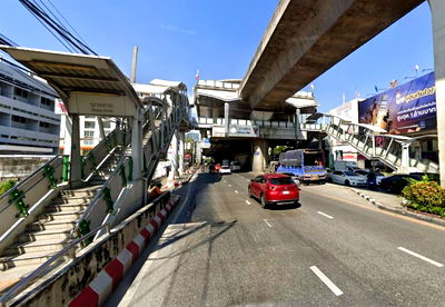 ที่ดิน ไบเทค บางนา : ขายที่ดินถมแล้ว ใจกลางสุขุมวิท ใกล้ BTS บางจาก พร้อมพัฒนา โอกาสหายาก