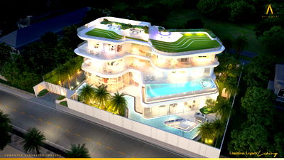 บ้านเดี่ยว ถนนจอมเทียนสาย 1 : ASONGKHAI | Ultra-Luxury Beachfront Pool Villa