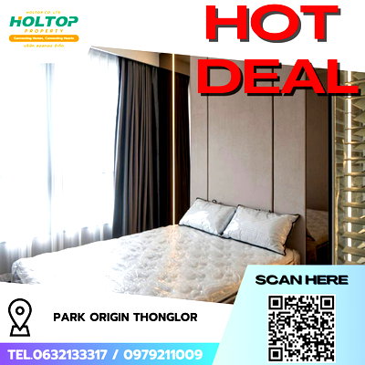Condos for rent : #R9207 🎉 060269 Condo for Rent: Park Origin Thonglor