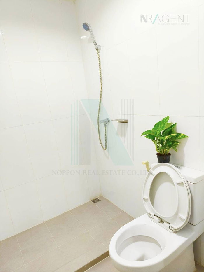 รูป ให้เช่าคอนโด อะพูล คอนโด บางนา อาคาร 1 ชั้น 2 1 ห้องนอน ขนาด 28 ตรม ใกล้ เซ็นทรัล บางนา - รูปที่ 8/8