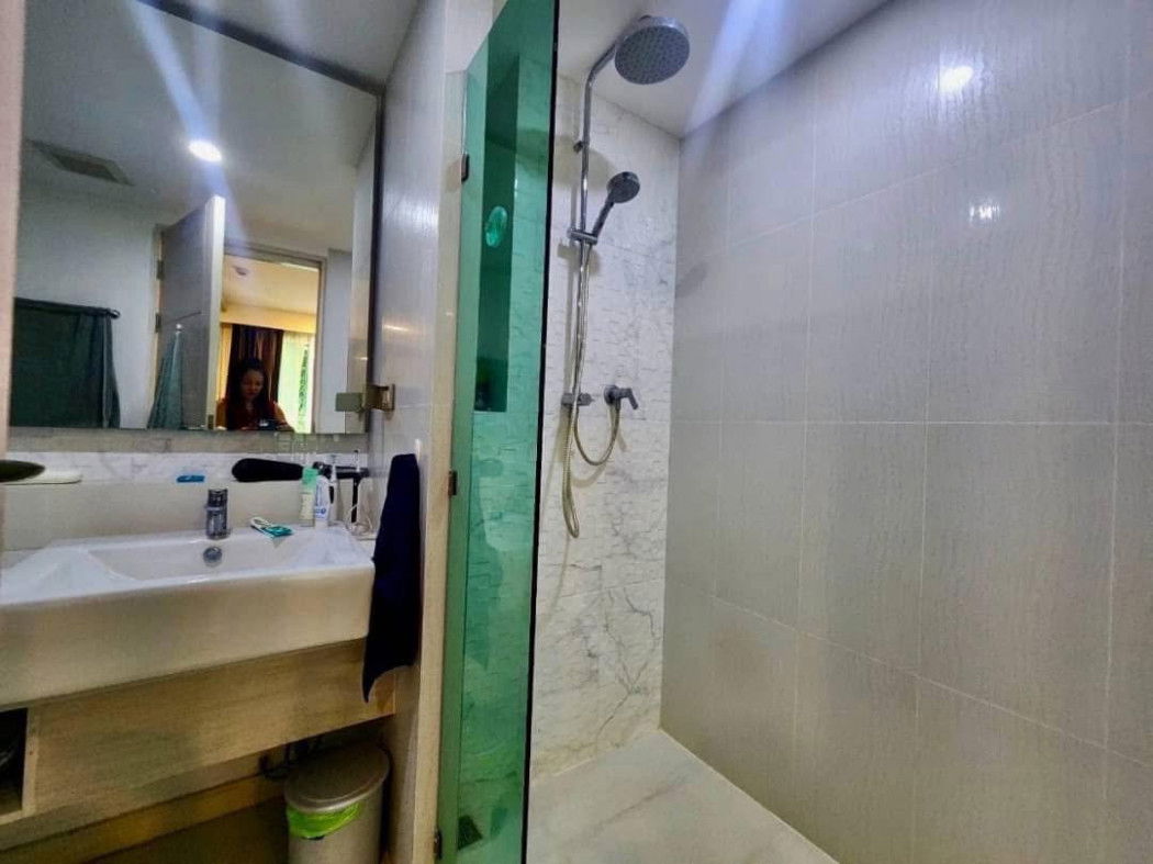 รูป ขาย คอนโด Seven Seas Condo Jomtien 73 ตรม 2 นอน 2 น้ำ ชั้น 2 วิวสวน 5 นาทีถึงหาดจอมเทียน เหมาะอยู่อาศัยอาศัยและปล่อย เช่า - รูปที่ 10/12