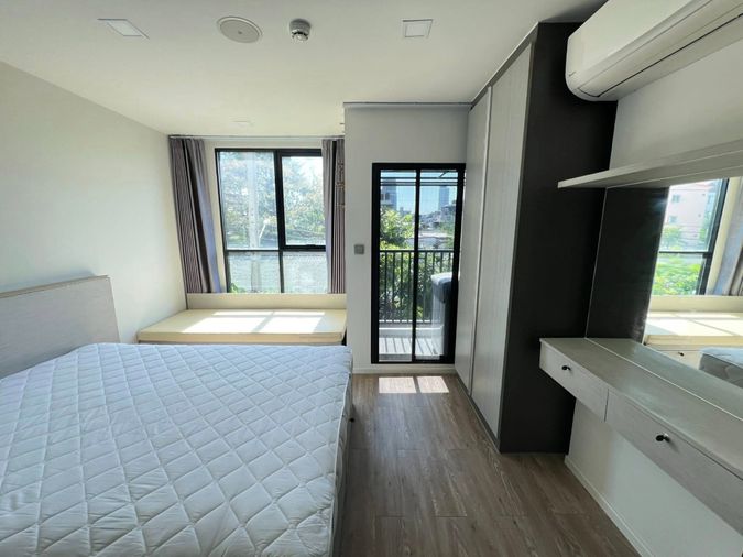 WS6635 🏢 ปล่อยเช่า Atmoz ลาดพร้าว 15 ใกล้ MRT ลาดพร้าว เพียง 11,000 บาท/เดือน