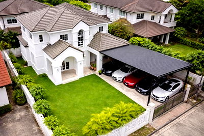 เช่าบ้านเดี่ยว ถนนร่มเกล้า : ตลาดมีนบุรี 1.6 กม. คฤหาสน์ เช่าบ้านเดี่ยว 2ชั้น 5นอน นิมิตรใหม่1-10 โลตัส บิ๊กซี สุวินทวงศ์ 2.4 กม. 3 น้ำ 100 ตร.ว. 300 ตร.ม.