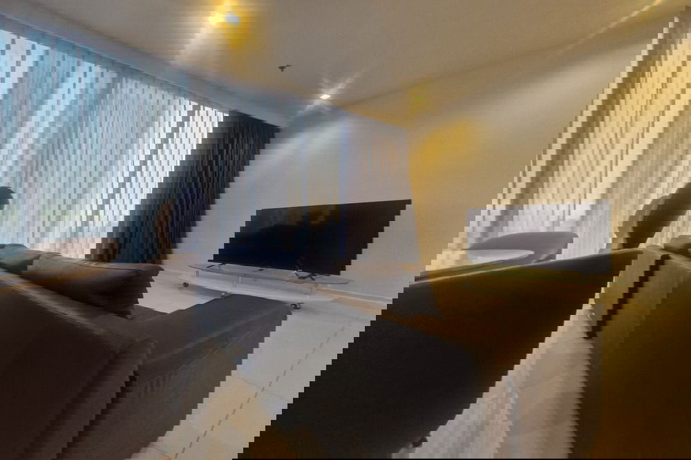 รูป 🔥 สำหรับเช่า !! วิวแม่น้ำ, ชั้นสูง 17++, ห้องหายาก !! 🔥 Code C20221200779..........Nara 9, 2 ห้องนอน, 2 ห้องน้ำ, แต่งครบ, พร้อมเข้าอยู่ 📣📣 - รูปที่ 2/14