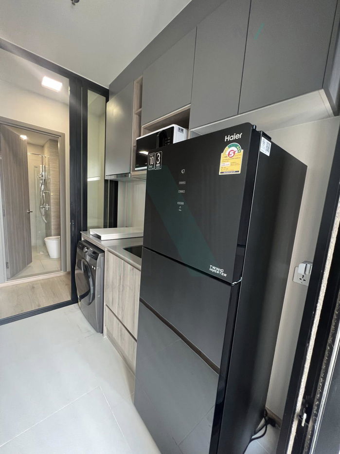 รูป ขายคอนโด เดอะ ไพรเวซี่ เตาปูน อินเตอร์เชนจ์ อาคาร 1 ชั้น 18 1 ห้องนอน ขนาด 27 ตรม ใกล้ MRT เตาปูน - รูปที่ 3/8