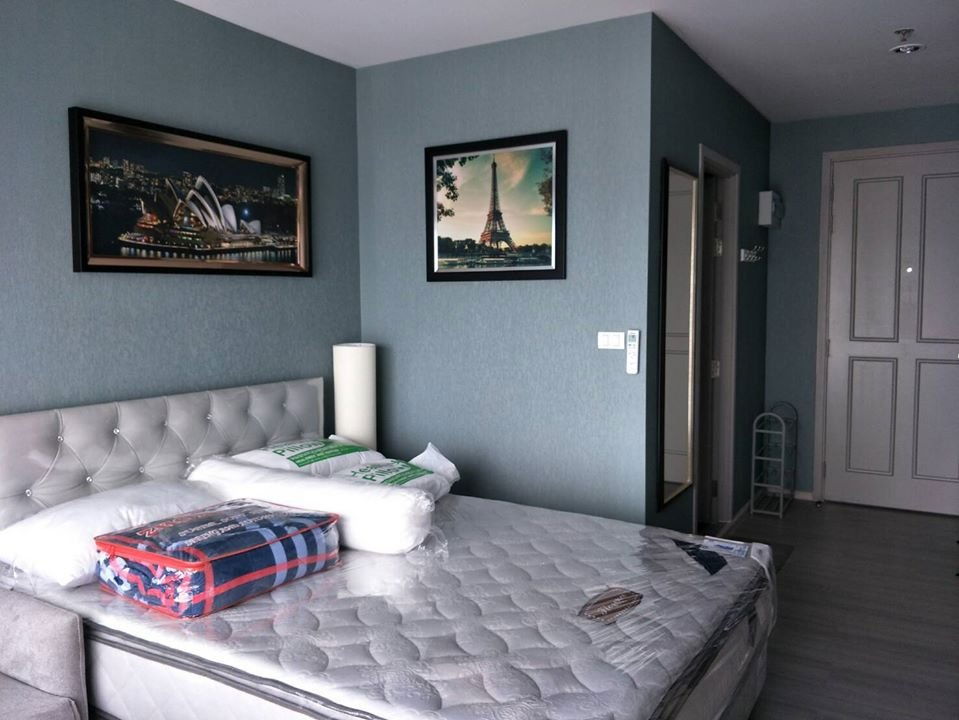 รูป 🔥ด่วน ห้องไปไวมากกก Code: 26KJ658 ให้เช่า The Parkland Charan - Pinklao ✅ Add Line @kjcondo (มี@ข้างหน้าด้วยนะคะ) - รูปที่ 1/20