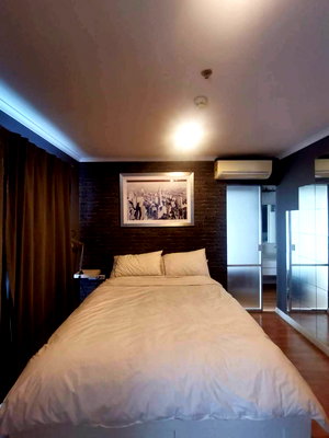 Condos for rent BTS Ekkamai : ✅ LPRK105 ✅ Line : @p2nproperty