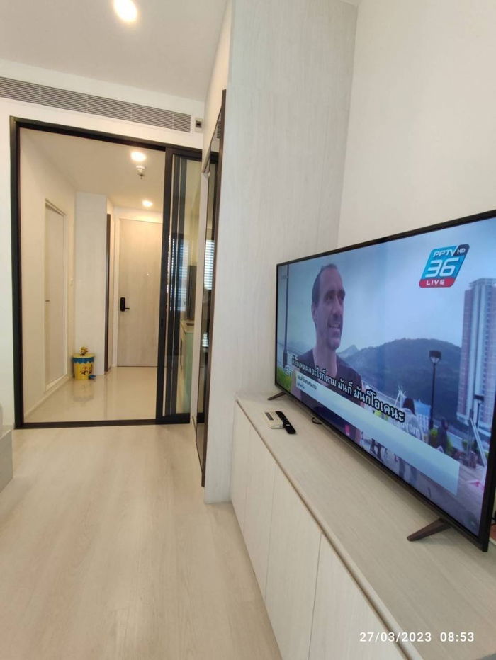 รูป ให้เช่าคอนโด แมสซารีน รัชโยธิน ติด BTS รัชโยธิน 0 เมตร - รูปที่ 8/12