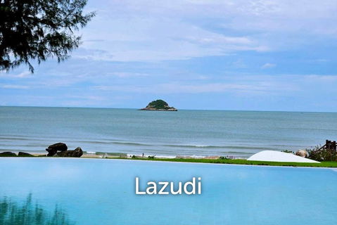 รูปภาพ Premium Beachfront Condo for Rent – 3 Bedroom Baan Nub Kluen