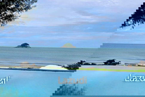 Premium Beachfront Condo for Rent – 3 Bedroom Baan Nub Kluen