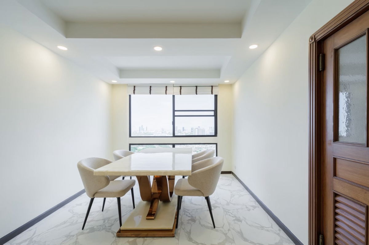 รูป ปล่อยเช่า President Park Sukhumvit 24 ราคา 80,000 บาท - รูปที่ 7/11