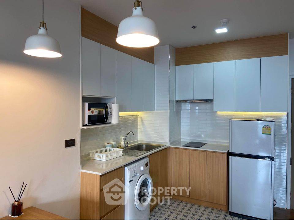 picture 2-BR Condo at Pathumwan Resort near BTS Phaya Thai (ID 1913287) - 6/13
