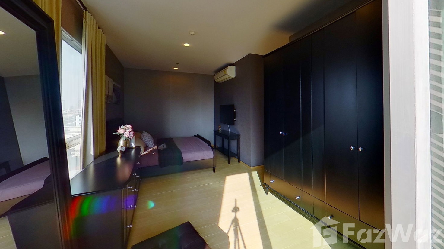 picture 2 Bedroom Condo for rent at Hive Taksin 658222 - 5/9