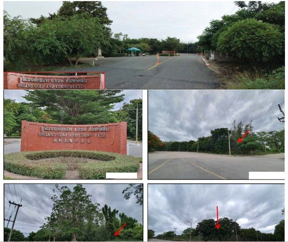 รูป K02081 ขายที่ดินเปล่า อำเภอเมืองนครปฐม จังหวัดนครปฐม - รูปที่ 7/8