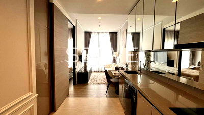 Condos for rent Major Cineplex Ratchayothin : 1 Bed 1 Bath Nice Room City View  Fully furnished  Good Location Close to BTS Ha Yaek Lat Phrao  @  The Crest Park Residences 