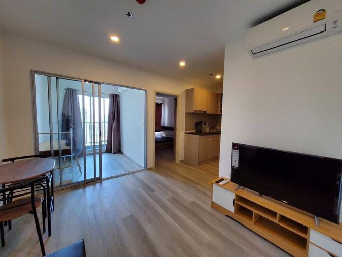 ให้เช่าคอนโด 1 ห้องนอน 35 ตร.ม. เอลลิโอ สาทร - วุฒากาศ