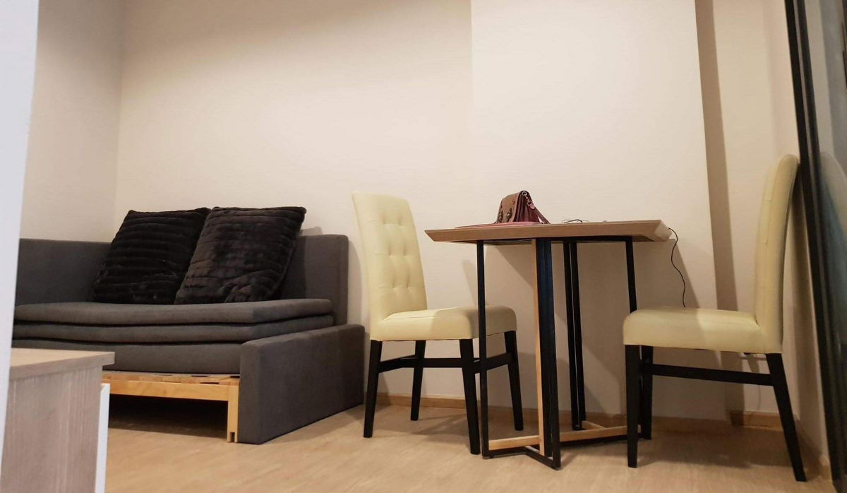 รูป 🟢ห้องสวย!! พร้อมเข้าอยู่!! 🟢ดิ เอ็กเซล ไฮด์ อะเวย์ สุขุมวิท 71 ใกล้ BTS พระโขนง, BTS อ่อนนุช สอบถาม📱ADD LINE @572aurac แอดมินตอบไว✨ - รูปที่ 4/9