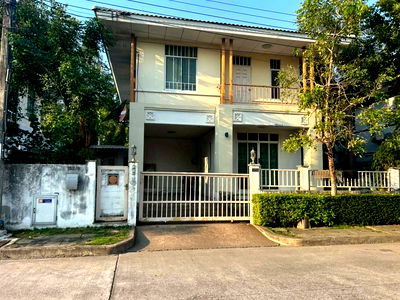 บ้านเดี่ยว กรุงเทพมหานคร : ขายบ้านเดี่ยว 2 ชั้น ขนาด 51 ตร.ว. หมู่บ้านเอโทล สิมิลัน รีฟ ย่านลาดกระบัง