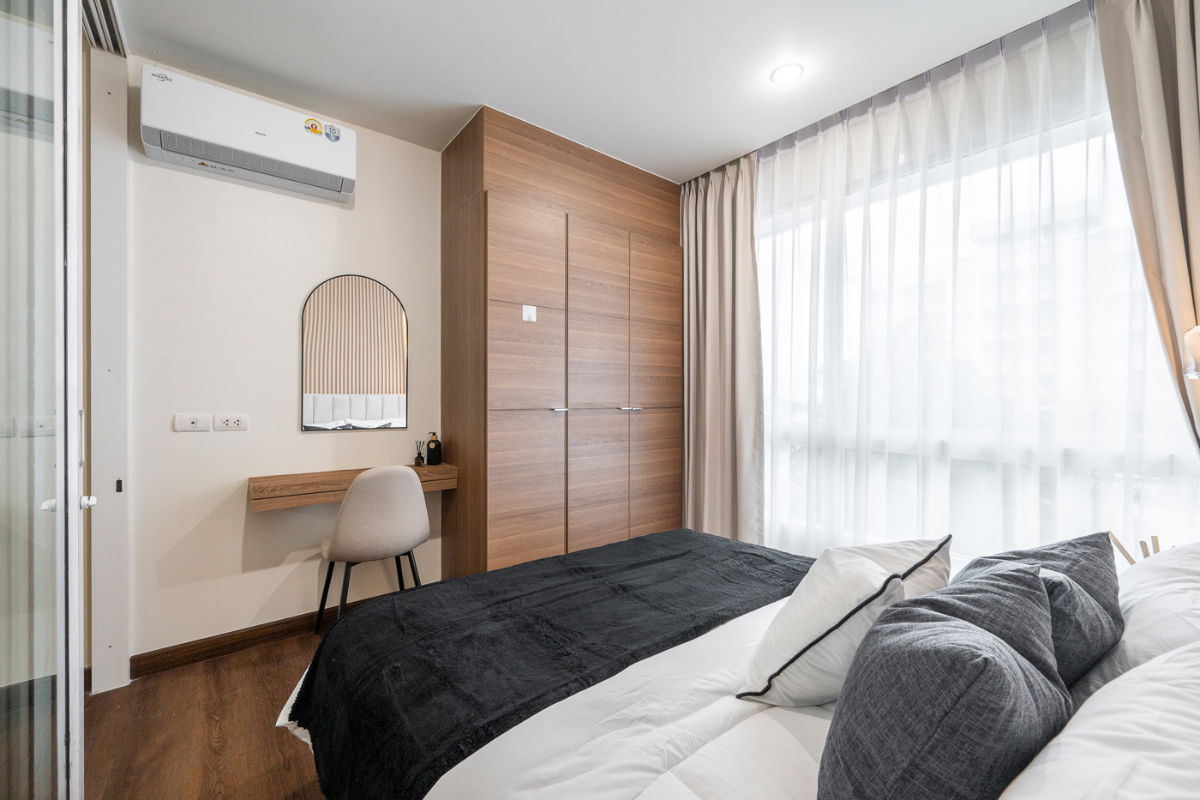 รูป 💥 หลุดจอง! Happy Condo ลาดพร้าว 101 พร้อมอยู่ ราคาดี เกินคุ้ม - รูปที่ 39/48