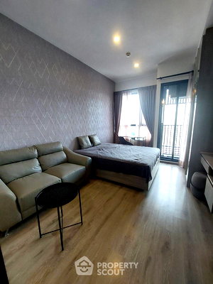 Condos for sale : 1-BR Condo at Knightsbridge Prime Onnut near BTS On Nut (ID 2158675)