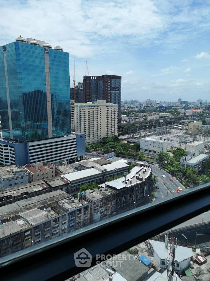 รูป คอนโด 2 ห้องนอน ชั้น 20 ขนาด 56 ตร.ม. เดอะทรี สุขุมวิท 71-เอกมัย ใกล้ ARL รามคำแหง 200 ม. (ID 387011) - รูปที่ 8/9