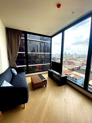 Condos for rent Asok-Dindang Road : For Rent: Ashton Asoke Rama 9, 45,000 THB/month [MNr250803]