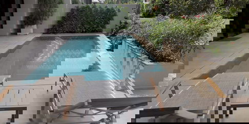 [ให้เช่า] บ้านเดี่ยว พร้อมสระว่ายน้ำส่วนตัว ย่านสุขุมวิท-เอกมัย