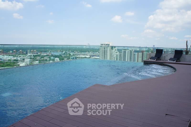 รูป คอนโด 2-ห้องนอน ที่ ริทึ่ม สุขุมวิท 44/1 ใกล้ BTS พระโขนง (ID 370916) - รูปที่ 10/22