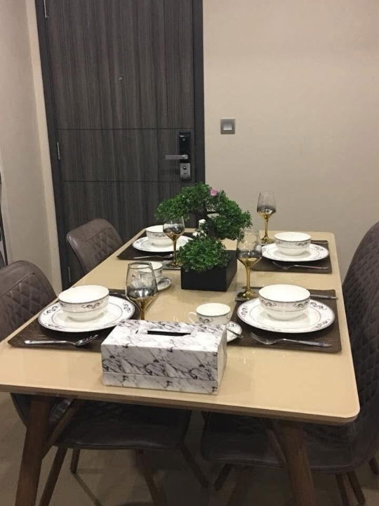 รูป ให้เช่า แอชตัน อโศก - พระราม 9 พร้อมอยู่ (DSP475) - รูปที่ 3/14