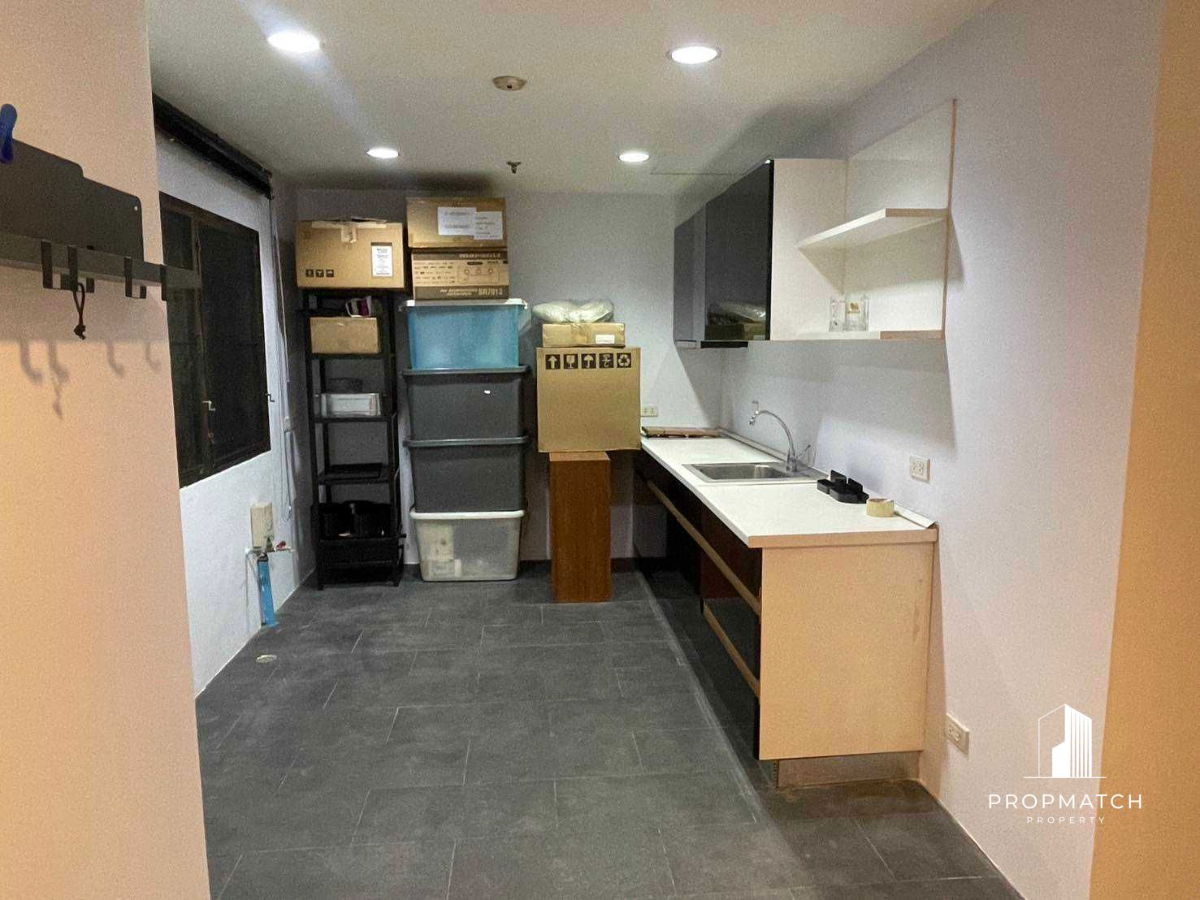 รูป PM036334 ✨Flash Deal ✨Asoke Tower (1Bed 1Bath 78SQM.) พร้อมอยู่ ! เพียง 27,000 บาทต่อเดือน Tel.0981315848 @propmatch - รูปที่ 5/17