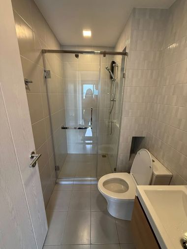1-bed condo for rent, 27 sqm, Chapter One Spark Charan