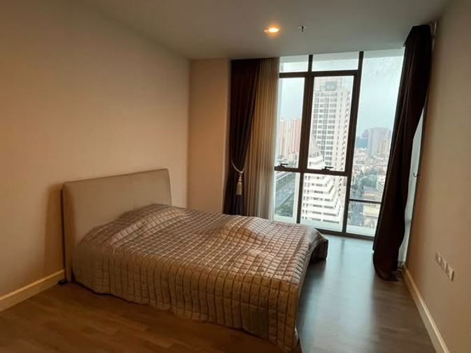 @condocurator📍ให้เช่า The Room BTS Wongwian Yai เฟอร์นิเจอร์ครบ [PM4305]