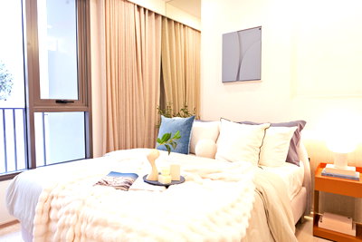 ขายคอนโด : Reference Ekkamai | ใกล้ BTS เอกมัย เดินทางสะดวก เชื่อมต่อสุขุมวิท |Dev