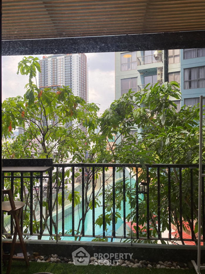 รูป คอนโด 1-ห้องนอน ที่ คอนโด เดอะ สเตจ เมดบายมี รัชดา-ห้วยขวาง ใกล้ MRT ห้วยขวาง (ID 2617166) - รูปที่ 6/6