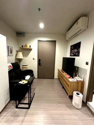 Condos for rent : For rent Life Asoke Hype Ready to move in (DSP492)