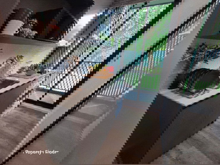 รูป ขายดาวน์คอนโดใหม่ใกล้ม.เกษตร เลี้ยงสัตว์ได้ โครงการ โมดิซ วอลท์ เกษตร–ศรีปทุม ( Modiz Vault Kaset-Sripratum ) ขายขาดทุน 50,000 บาท  - รูปที่ 21/23