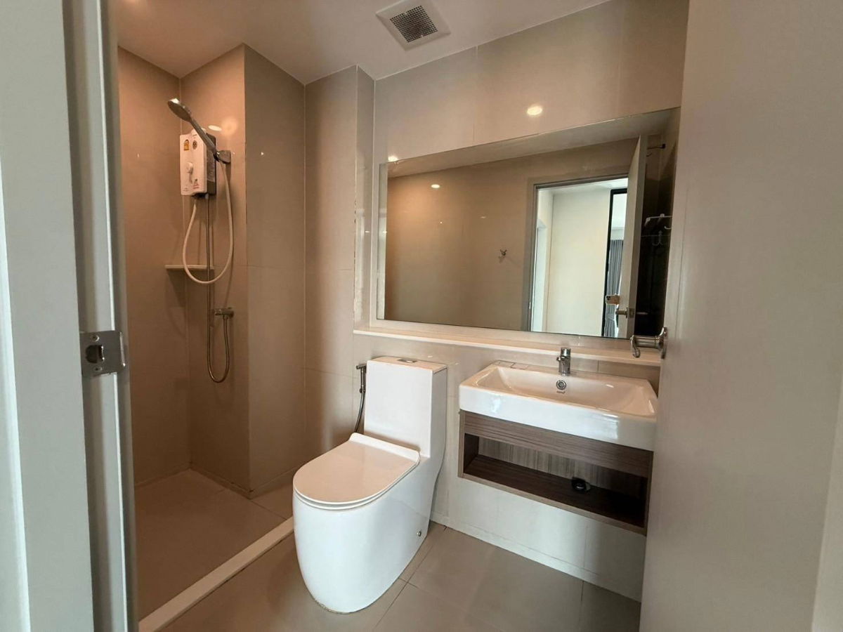 รูป 🌳🌳For rent aspire asoke ratchada 🌳🌳 ** Ready to move in  🌿💥💥  ID LINE : @190evxgl - รูปที่ 6/7